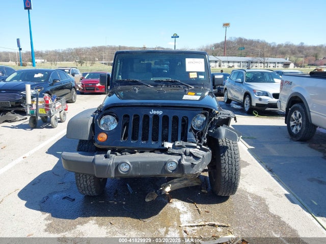 Aukcja sprzedaży 2010 Jeep Wrangler Sport, vin: 1J4AA2D12AL229192, numer aukcji: 41829929