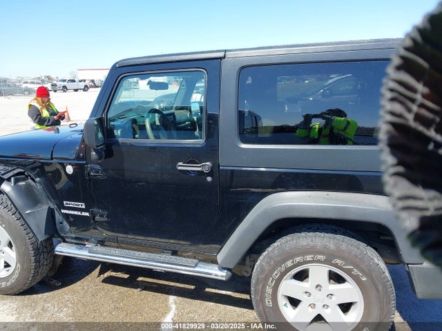 Aukcja sprzedaży 2010 Jeep Wrangler Sport, vin: 1J4AA2D12AL229192, numer aukcji: 41829929