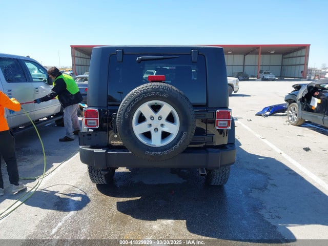 Aukcja sprzedaży 2010 Jeep Wrangler Sport, vin: 1J4AA2D12AL229192, numer aukcji: 41829929