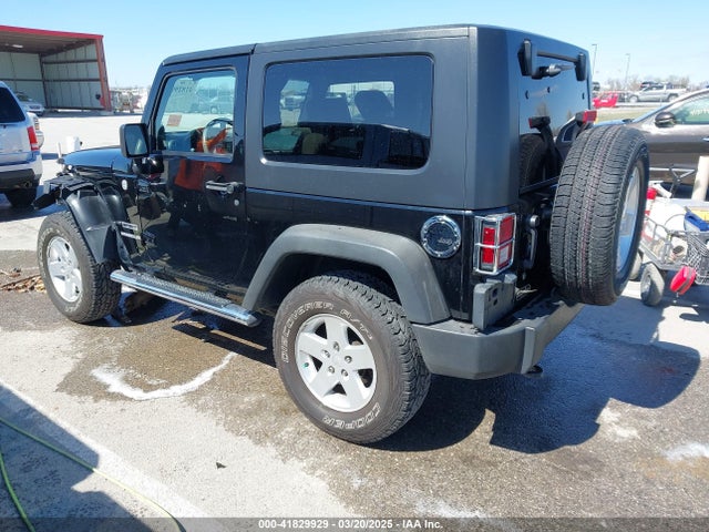 Aukcja sprzedaży 2010 Jeep Wrangler Sport, vin: 1J4AA2D12AL229192, numer aukcji: 41829929