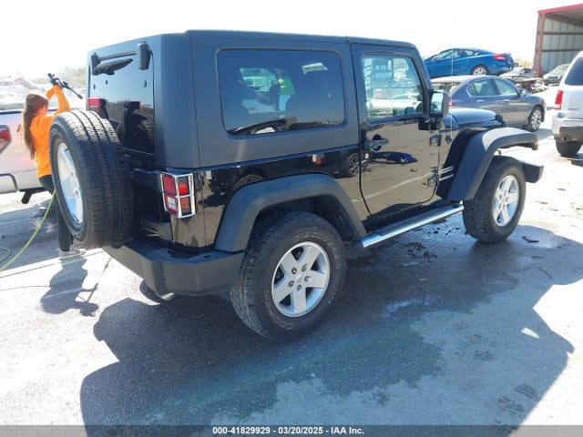 Aukcja sprzedaży 2010 Jeep Wrangler Sport, vin: 1J4AA2D12AL229192, numer aukcji: 41829929