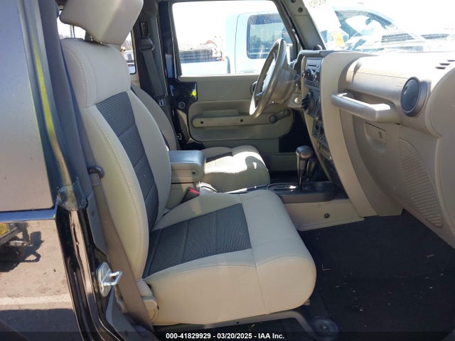 Aukcja sprzedaży 2010 Jeep Wrangler Sport, vin: 1J4AA2D12AL229192, numer aukcji: 41829929