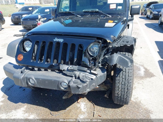 Aukcja sprzedaży 2010 Jeep Wrangler Sport, vin: 1J4AA2D12AL229192, numer aukcji: 41829929