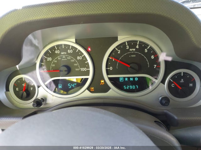 Aukcja sprzedaży 2010 Jeep Wrangler Sport, vin: 1J4AA2D12AL229192, numer aukcji: 41829929