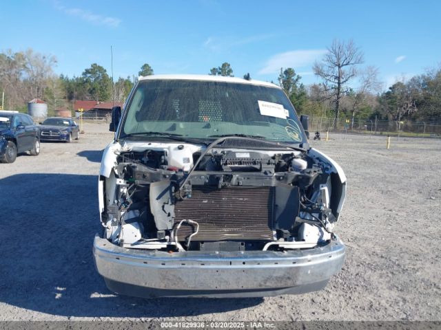 1GCWGAF7XM1205308 Chevrolet Express Cargo Rwd 2500 Regular Wheelbase Wt