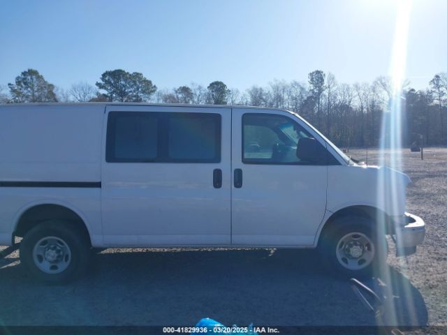 1GCWGAF7XM1205308 Chevrolet Express Cargo Rwd 2500 Regular Wheelbase Wt
