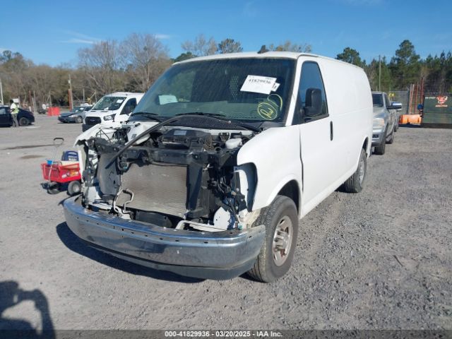 1GCWGAF7XM1205308 Chevrolet Express Cargo Rwd 2500 Regular Wheelbase Wt
