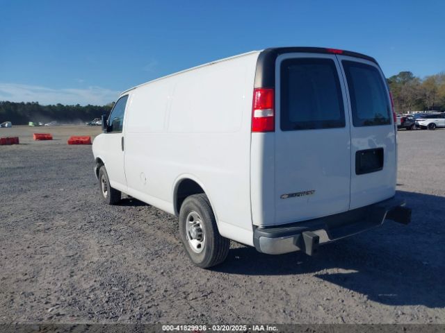 1GCWGAF7XM1205308 Chevrolet Express Cargo Rwd 2500 Regular Wheelbase Wt