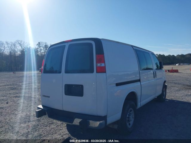 1GCWGAF7XM1205308 Chevrolet Express Cargo Rwd 2500 Regular Wheelbase Wt