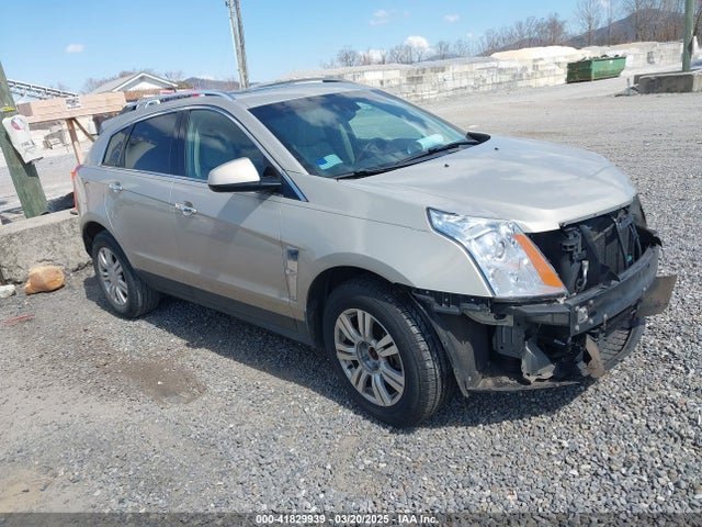 2010 CADILLAC SRX 3GYFNAEY4AS535420 Photo 0