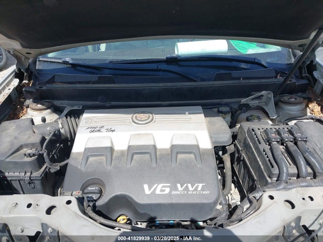 2010 CADILLAC SRX 3GYFNAEY4AS535420 Photo 9