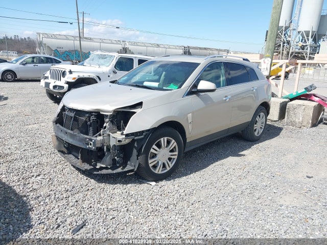 2010 CADILLAC SRX 3GYFNAEY4AS535420 Photo 1