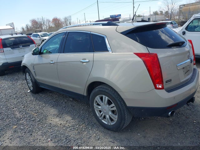 2010 CADILLAC SRX 3GYFNAEY4AS535420 Photo 2