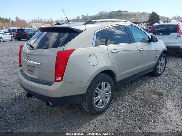 2010 CADILLAC SRX 3GYFNAEY4AS535420 Photo 3