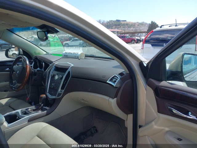 2010 CADILLAC SRX 3GYFNAEY4AS535420 Photo 4