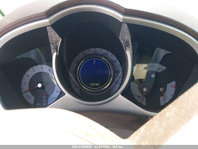 2010 CADILLAC SRX 3GYFNAEY4AS535420 Photo 6