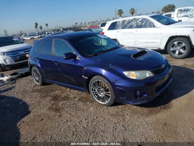 2013 SUBARU IMPREZA WRX JF1GR8H68DL894528