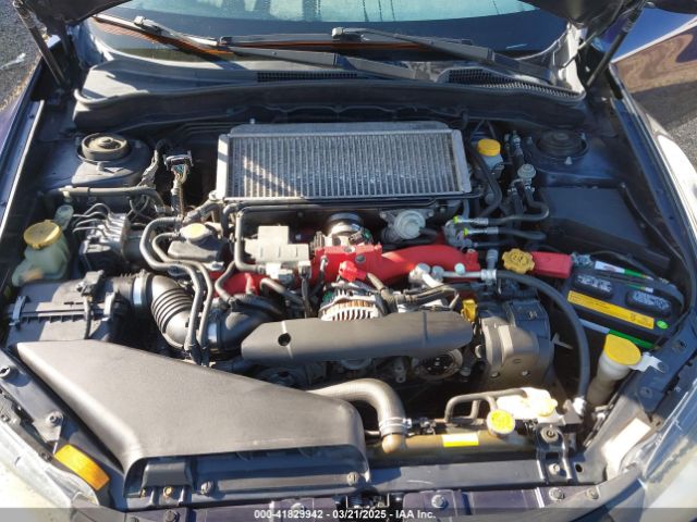 2013 SUBARU IMPREZA WRX JF1GR8H68DL894528 Photo 9
