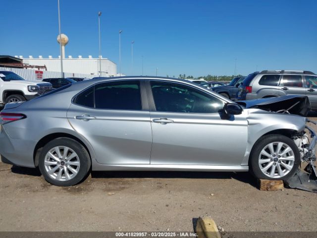 4T1C11AK3LU397079 Toyota CAMRY LE