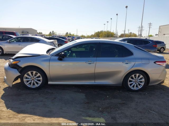4T1C11AK3LU397079 Toyota CAMRY LE