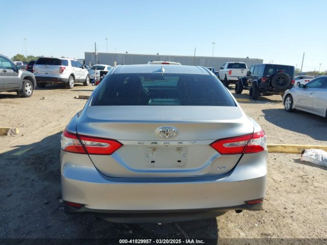 4T1C11AK3LU397079 Toyota CAMRY LE