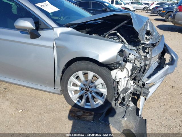4T1C11AK3LU397079 Toyota CAMRY LE