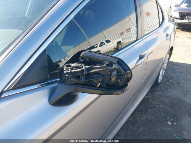 4T1C11AK3LU397079 Toyota CAMRY LE