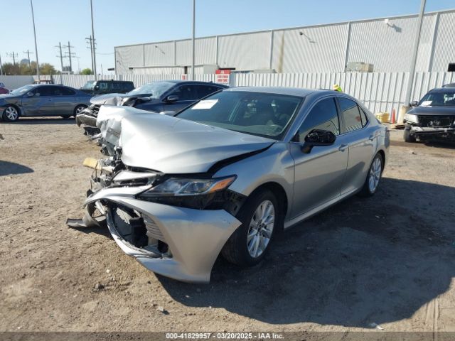 4T1C11AK3LU397079 Toyota CAMRY LE