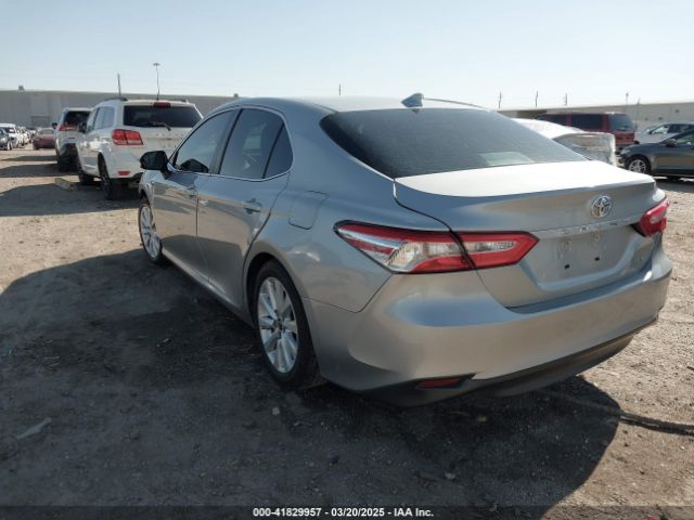 4T1C11AK3LU397079 Toyota CAMRY LE
