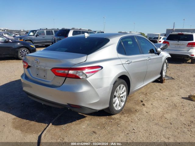 4T1C11AK3LU397079 Toyota CAMRY LE