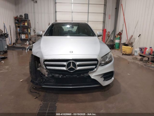 WDDZF4KB1HA191466 Mercedes-Benz E 300 4matic