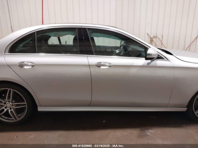 WDDZF4KB1HA191466 Mercedes-Benz E 300 4matic