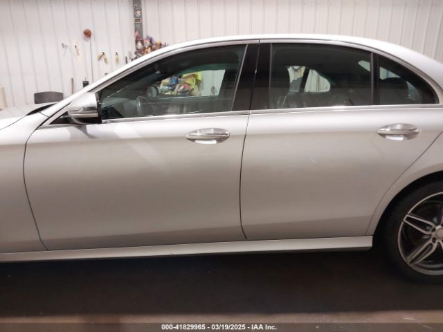 WDDZF4KB1HA191466 Mercedes-Benz E 300 4matic