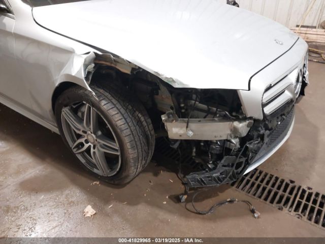 WDDZF4KB1HA191466 Mercedes-Benz E 300 4matic