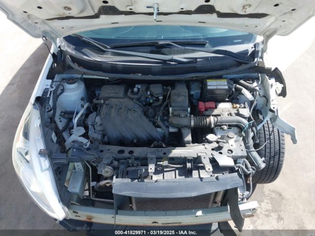 3N1CN7AP9HL869944 Nissan Versa 1.6 Sl