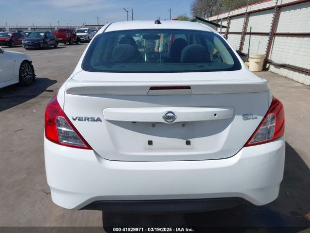 3N1CN7AP9HL869944 Nissan Versa 1.6 Sl