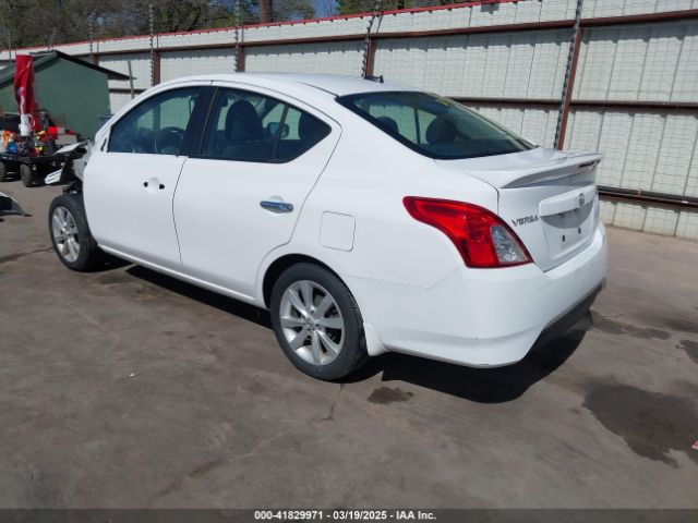 3N1CN7AP9HL869944 Nissan Versa 1.6 Sl
