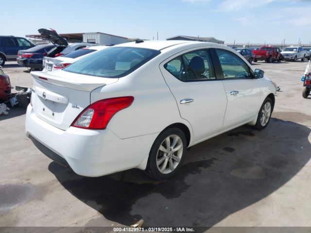 3N1CN7AP9HL869944 Nissan Versa 1.6 Sl
