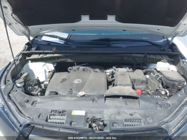 5TDJZRFH0KS620178 Toyota Highlander Se