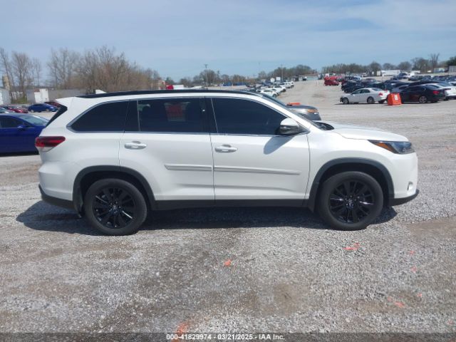 5TDJZRFH0KS620178 Toyota Highlander Se