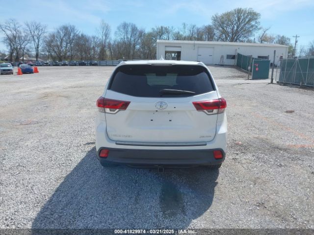 5TDJZRFH0KS620178 Toyota Highlander Se