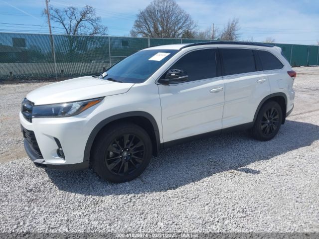 5TDJZRFH0KS620178 Toyota Highlander Se