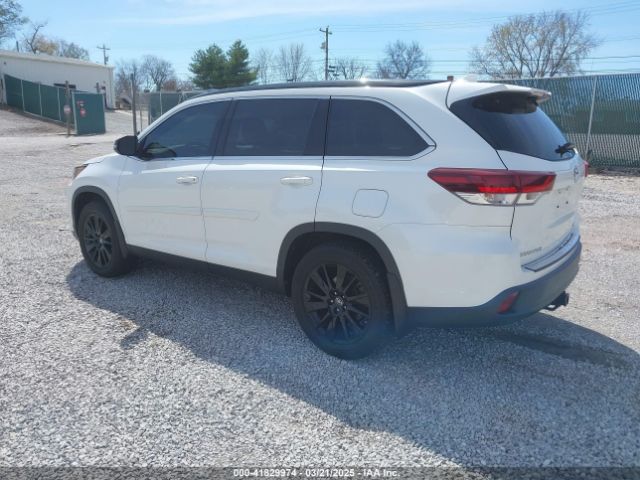5TDJZRFH0KS620178 Toyota Highlander Se