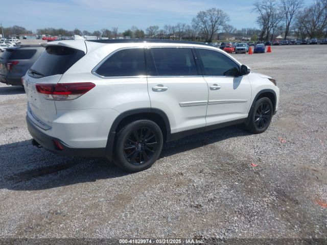 5TDJZRFH0KS620178 Toyota Highlander Se