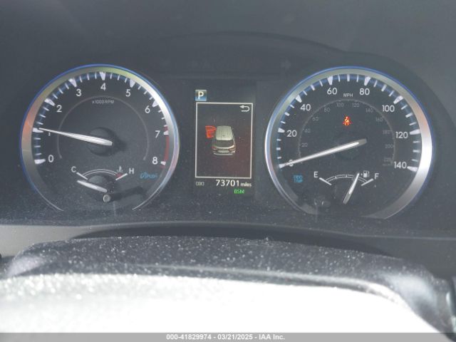 5TDJZRFH0KS620178 Toyota Highlander Se