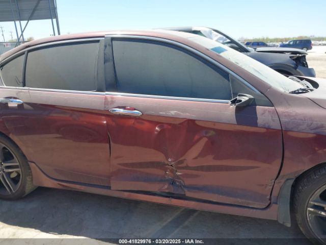 1HGCR2F59HA089012 Honda Accord Sport