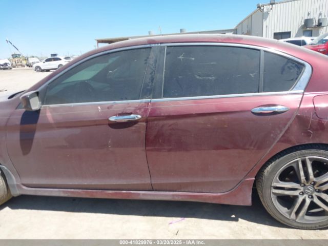1HGCR2F59HA089012 Honda Accord Sport