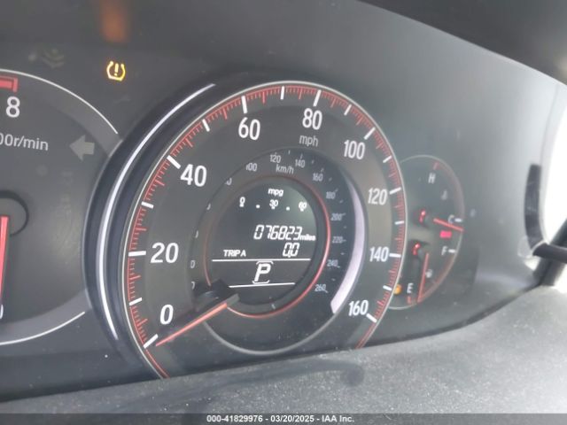 1HGCR2F59HA089012 Honda Accord Sport
