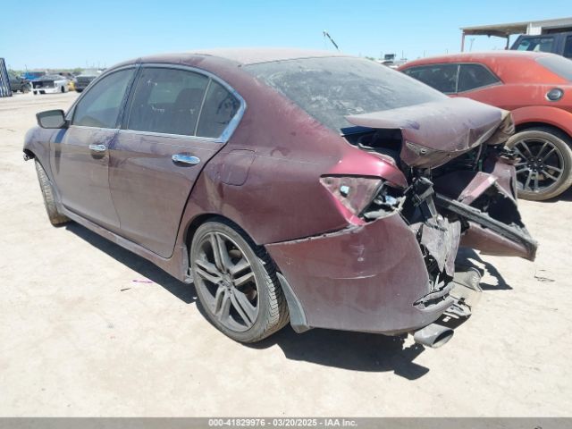 1HGCR2F59HA089012 Honda Accord Sport