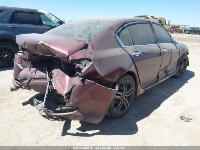 1HGCR2F59HA089012 Honda Accord Sport